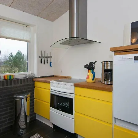 Vakantiehuis Holiday Vi *